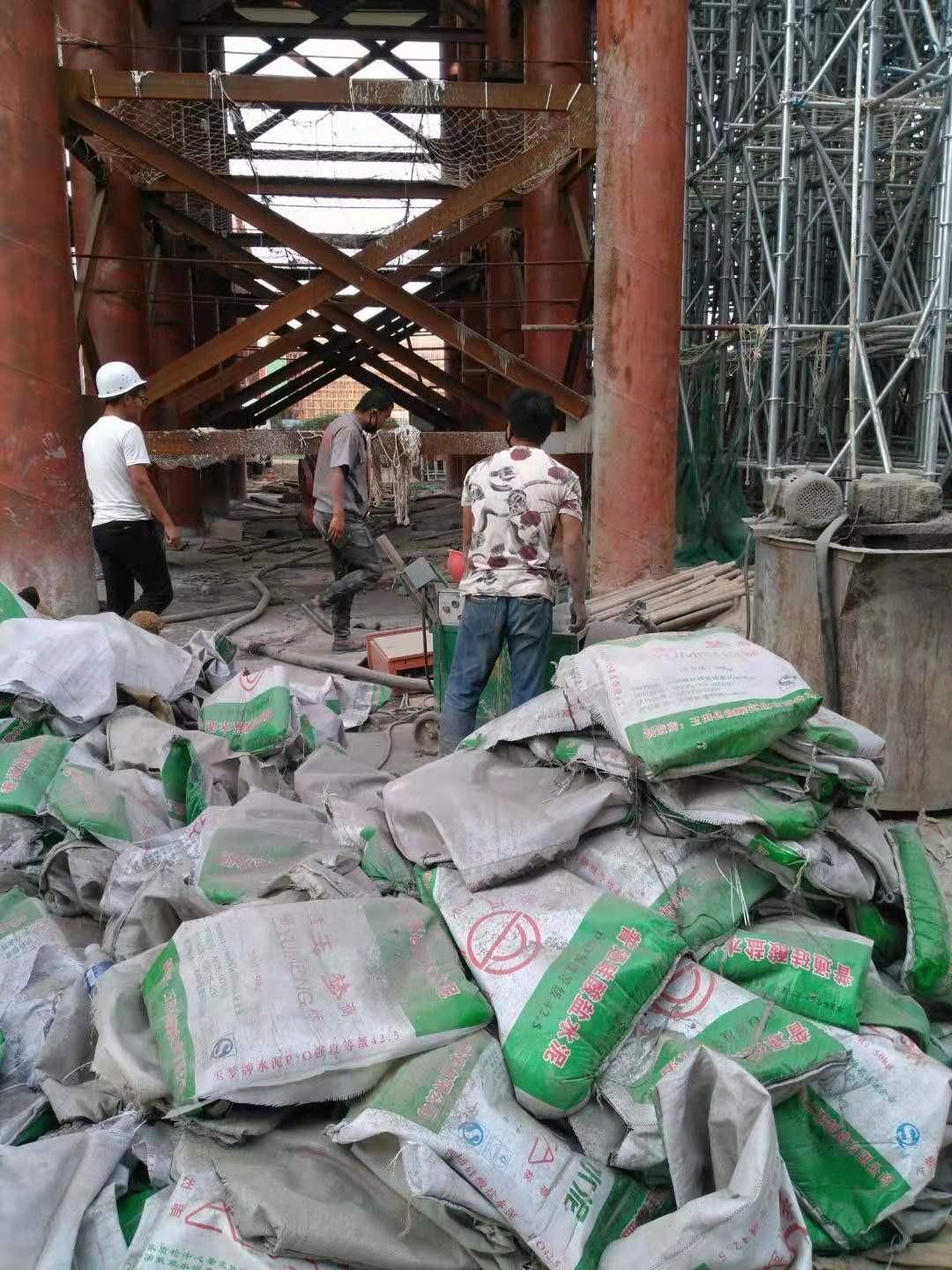 公安教你正确认识地基加固，以免当大聪明