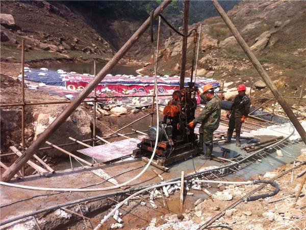 公安地基下陷时操作注浆泵应遵守的规范