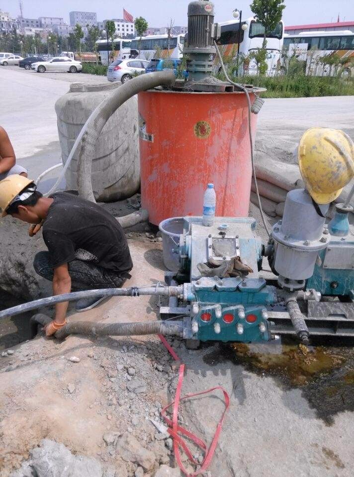 公安地基处理强夯工程找专业加固公司合作很重要