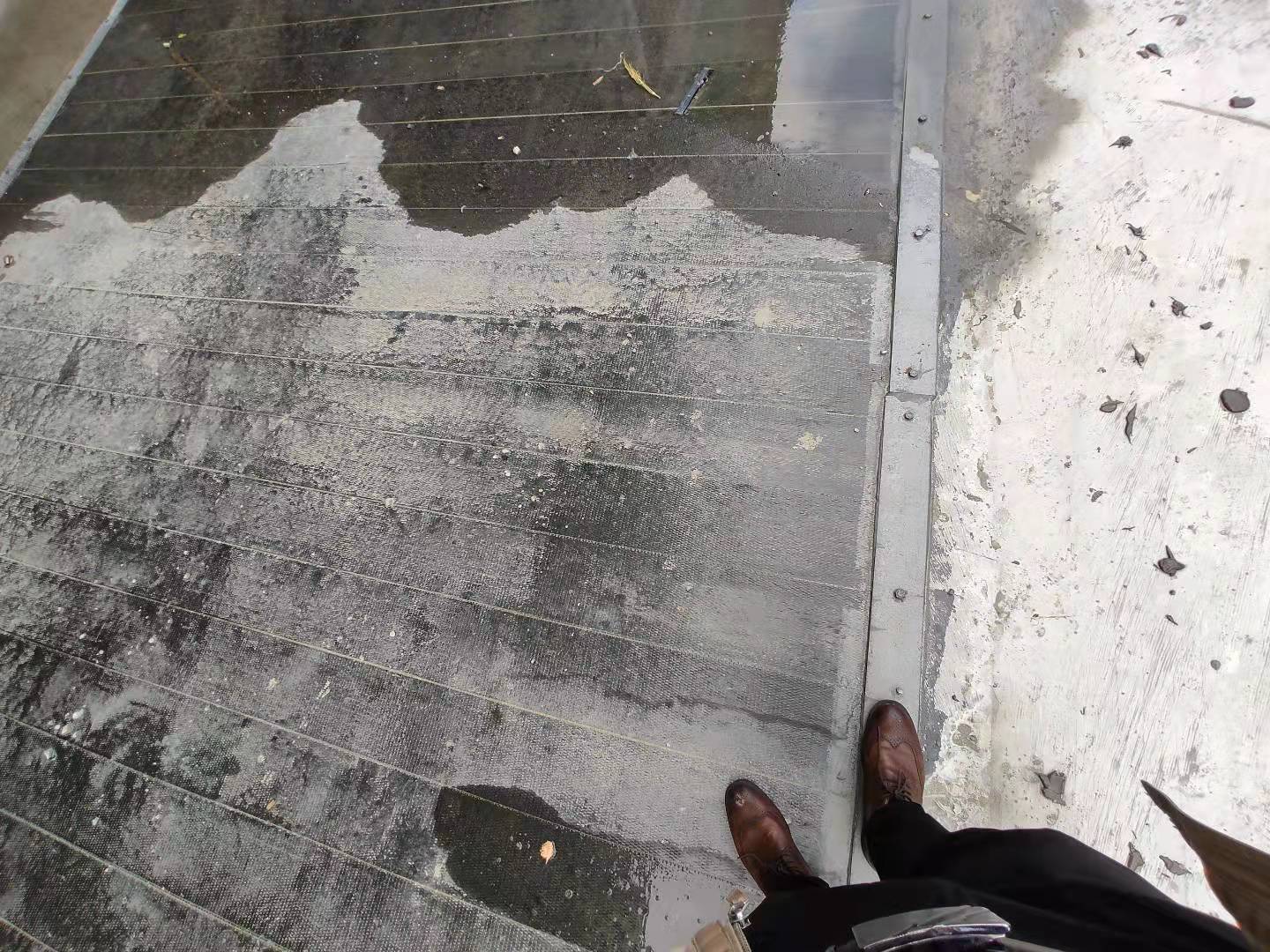 公安碳纤维加固钢结构的特点